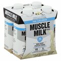 Muscle Milk Ready To Drink 100 Calorie Vanilla Creme 4/11z 586862